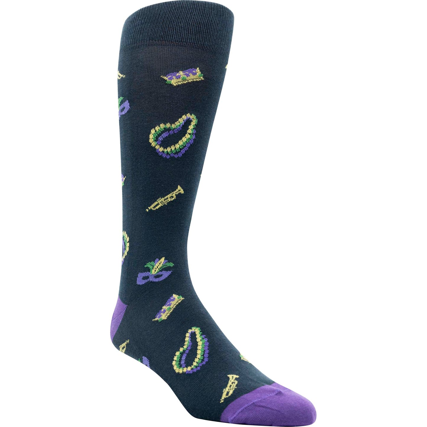 Mardi Gras Multi Motif