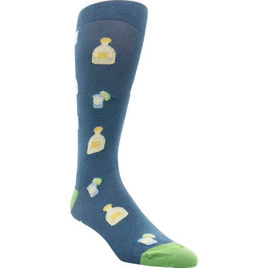 Tequila Time Sock