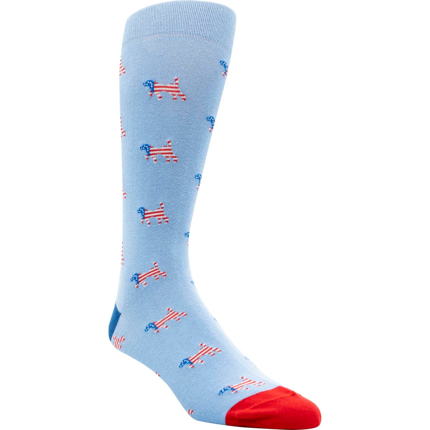 Patriotic Pointer Sock