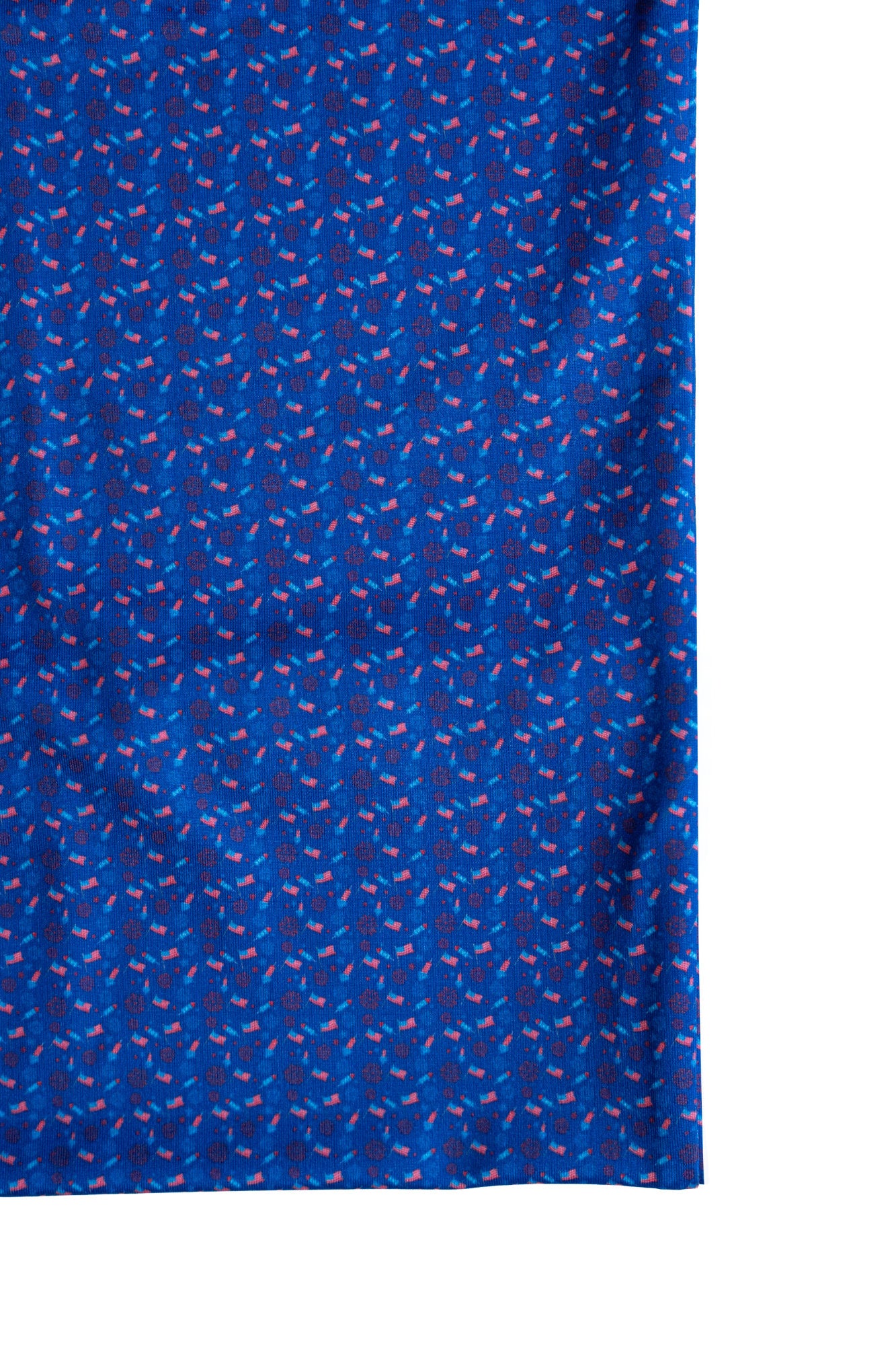 America Printed Polo