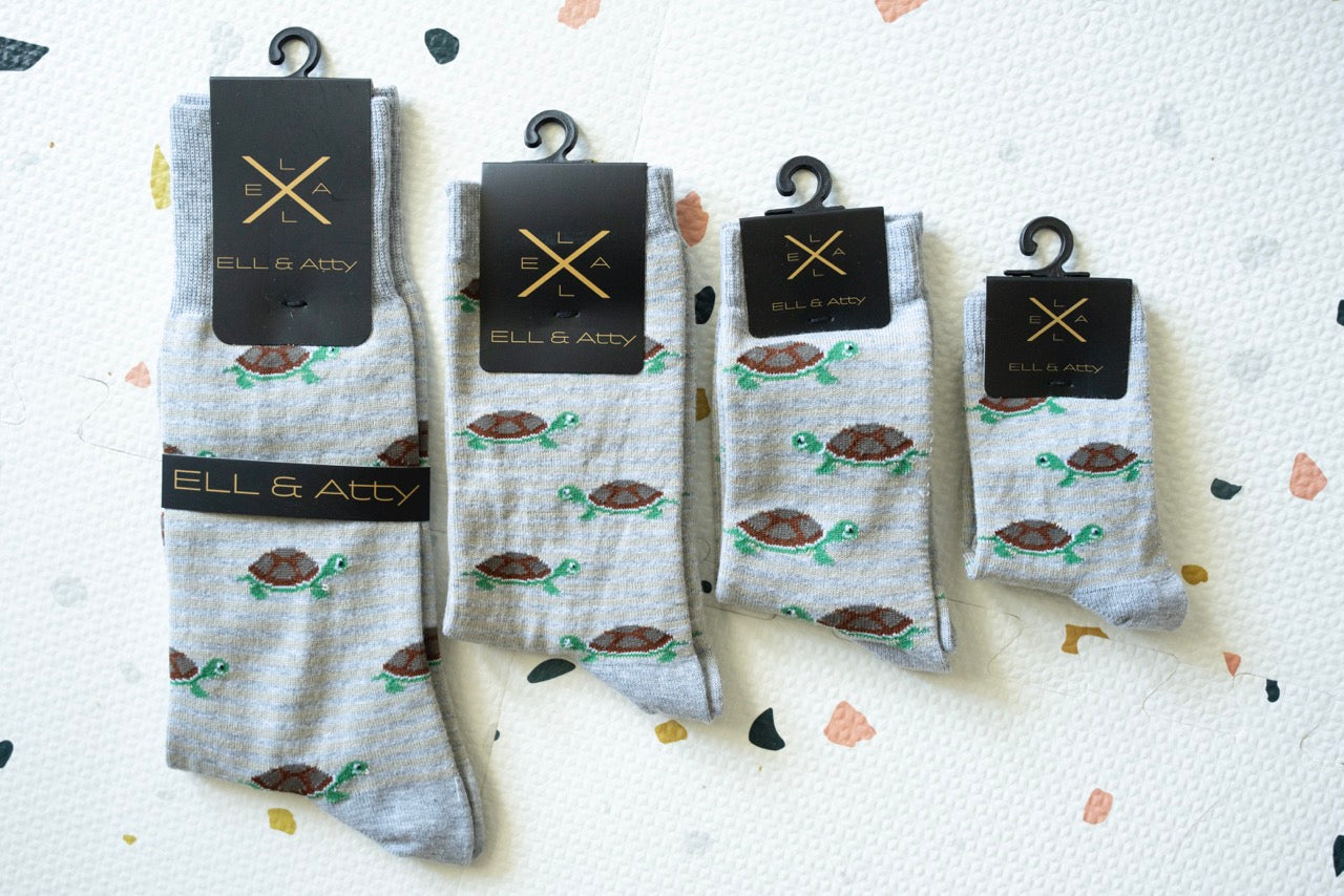 Women's Turtle Stripe