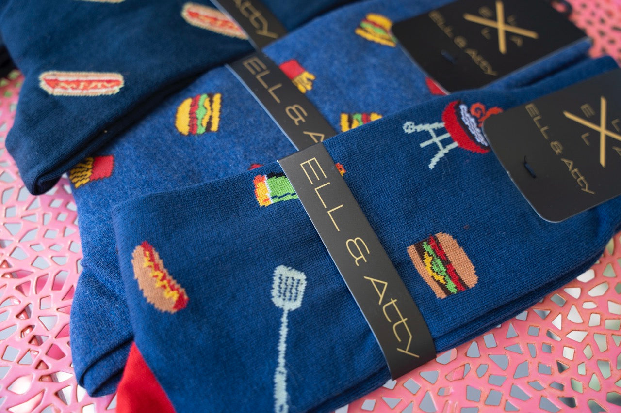 BBQ Sock