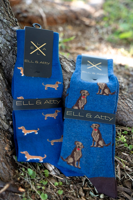Dachshund Socks