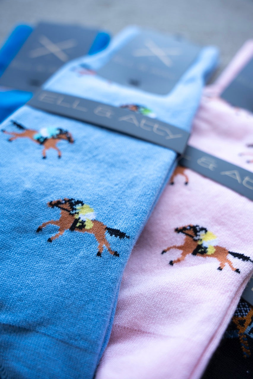 Kentucky Derby Sock