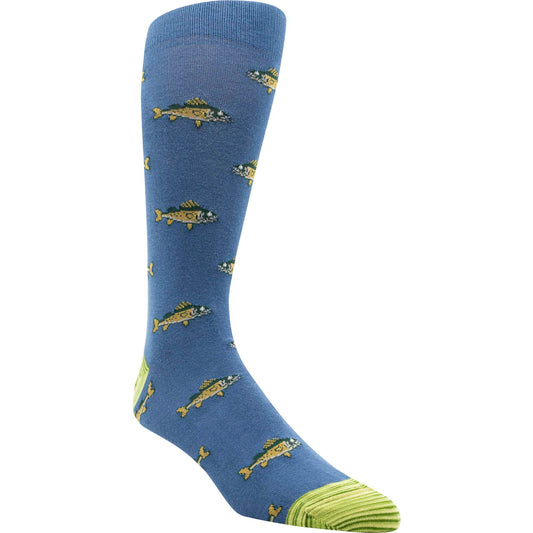 Gone Fishin’ Sock