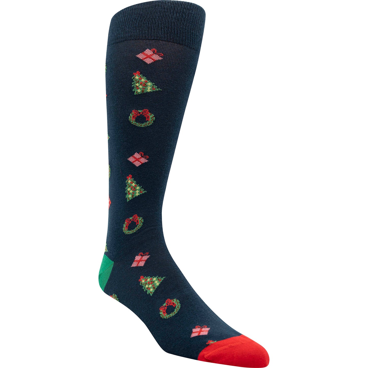 Christmas Traditions Sock