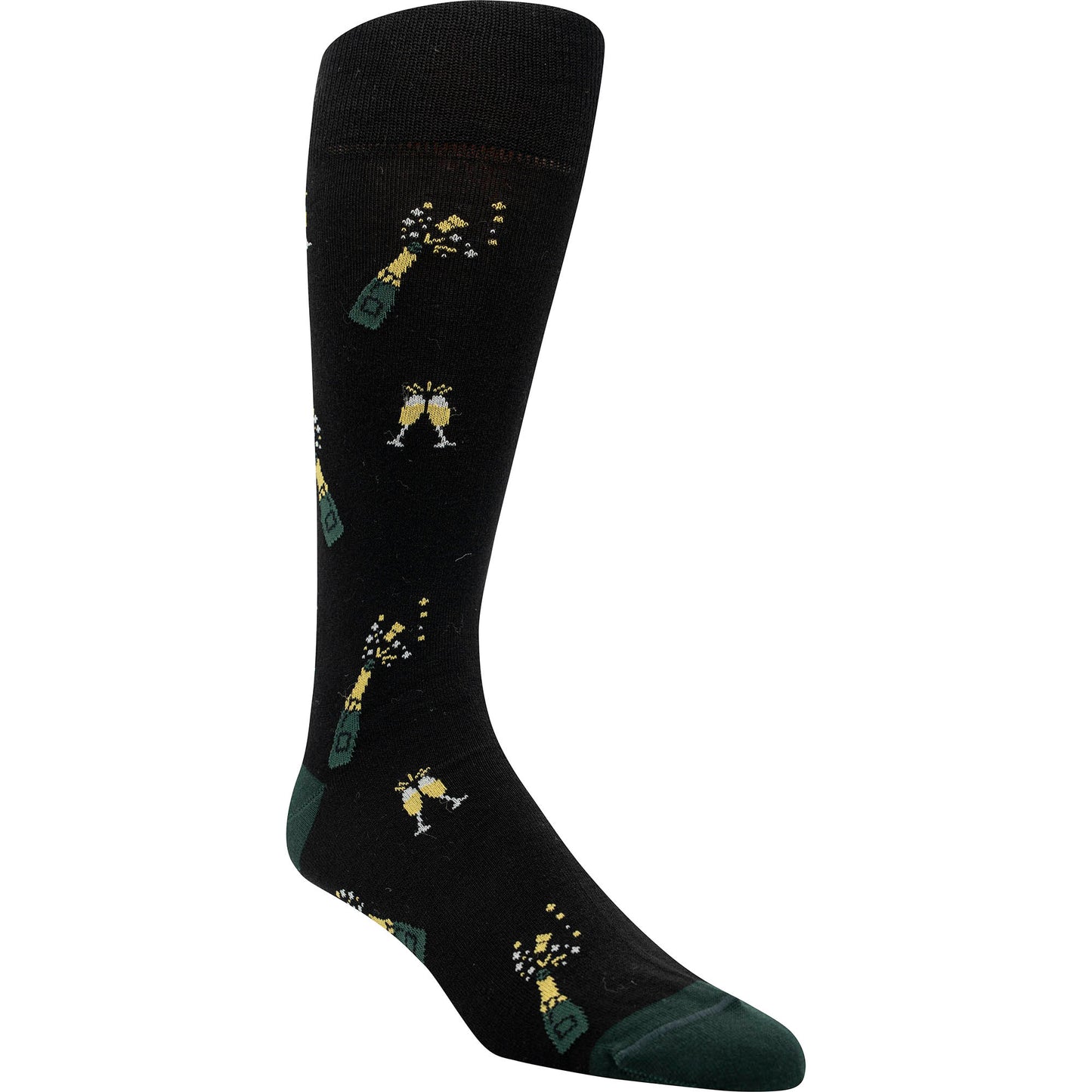 Champagne Celebration Sock