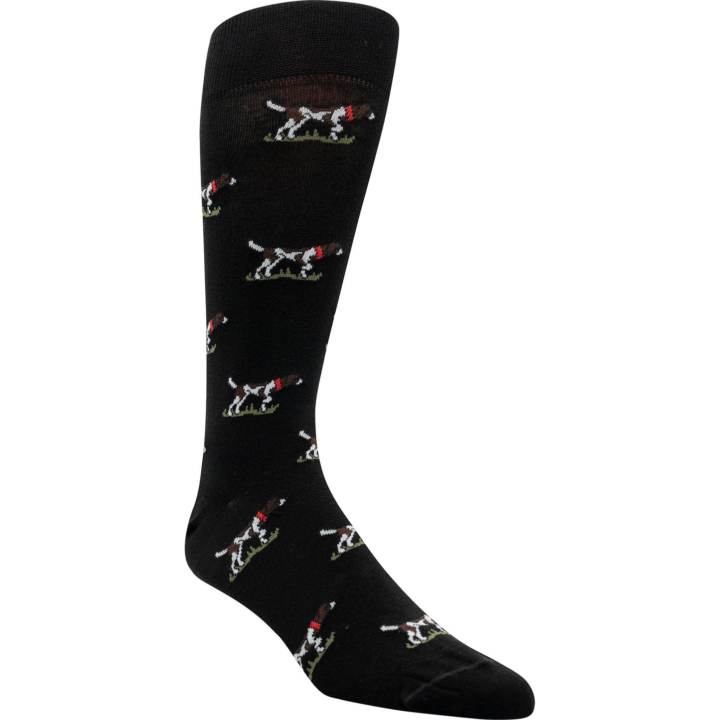 Hunting Dog Sock