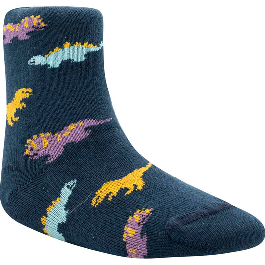 Toddlers’ Dinosaur Sock