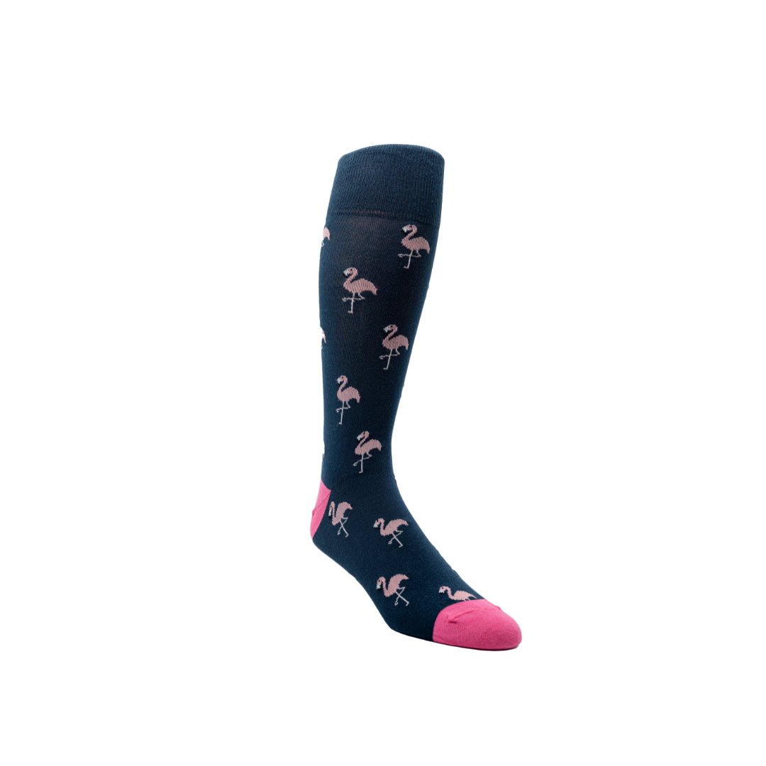 Flamingo Sock