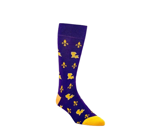 The Boot Purple and Gold The Boot Purple and Gold