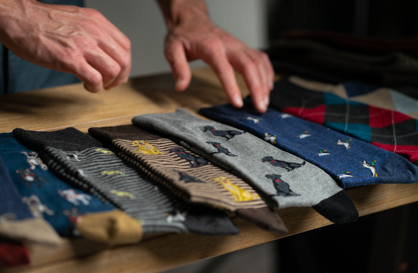 Sock Squad Subscription