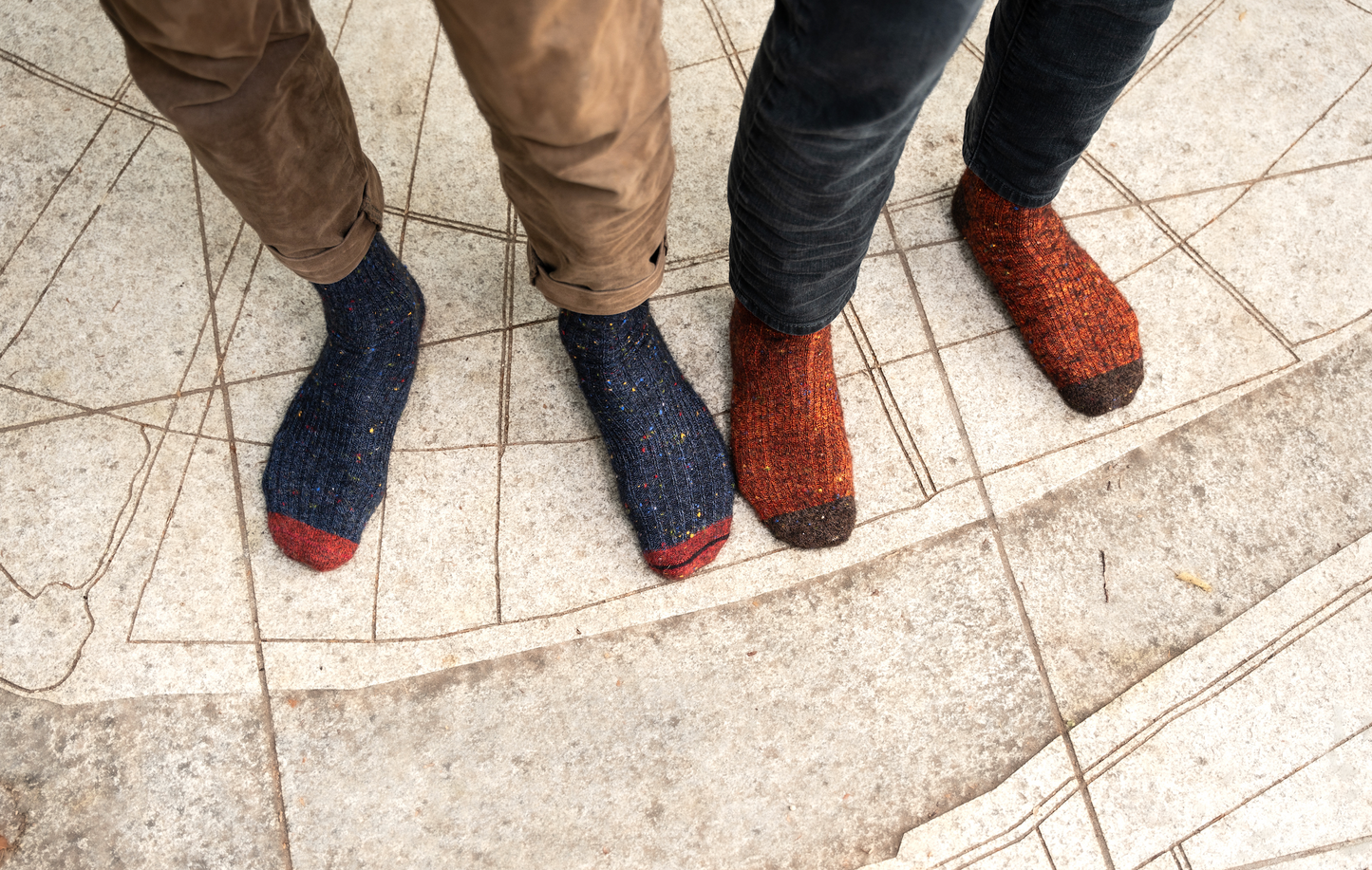 Duo Sock Subscription