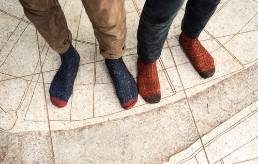 Duo Sock Subscription