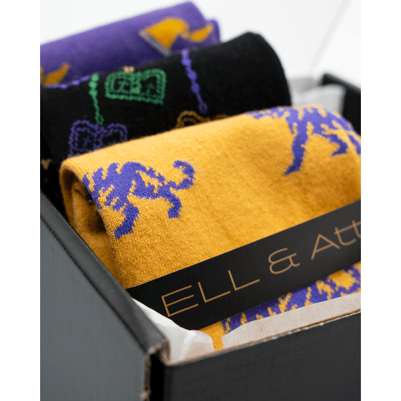 Louisiana Three Pack