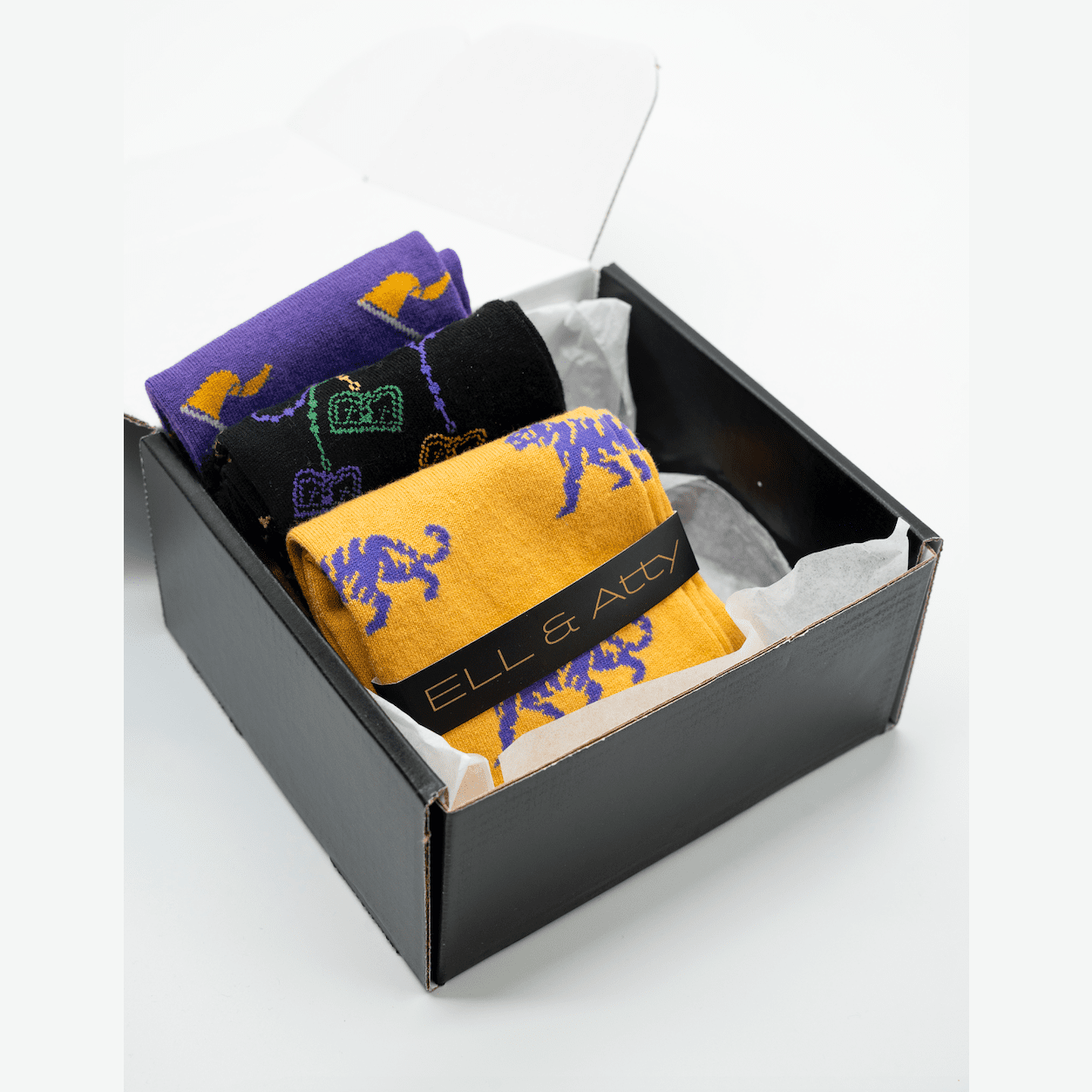 Louisiana Three Pack