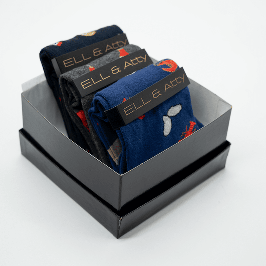 Seafood and Hot Sauce Three Pack