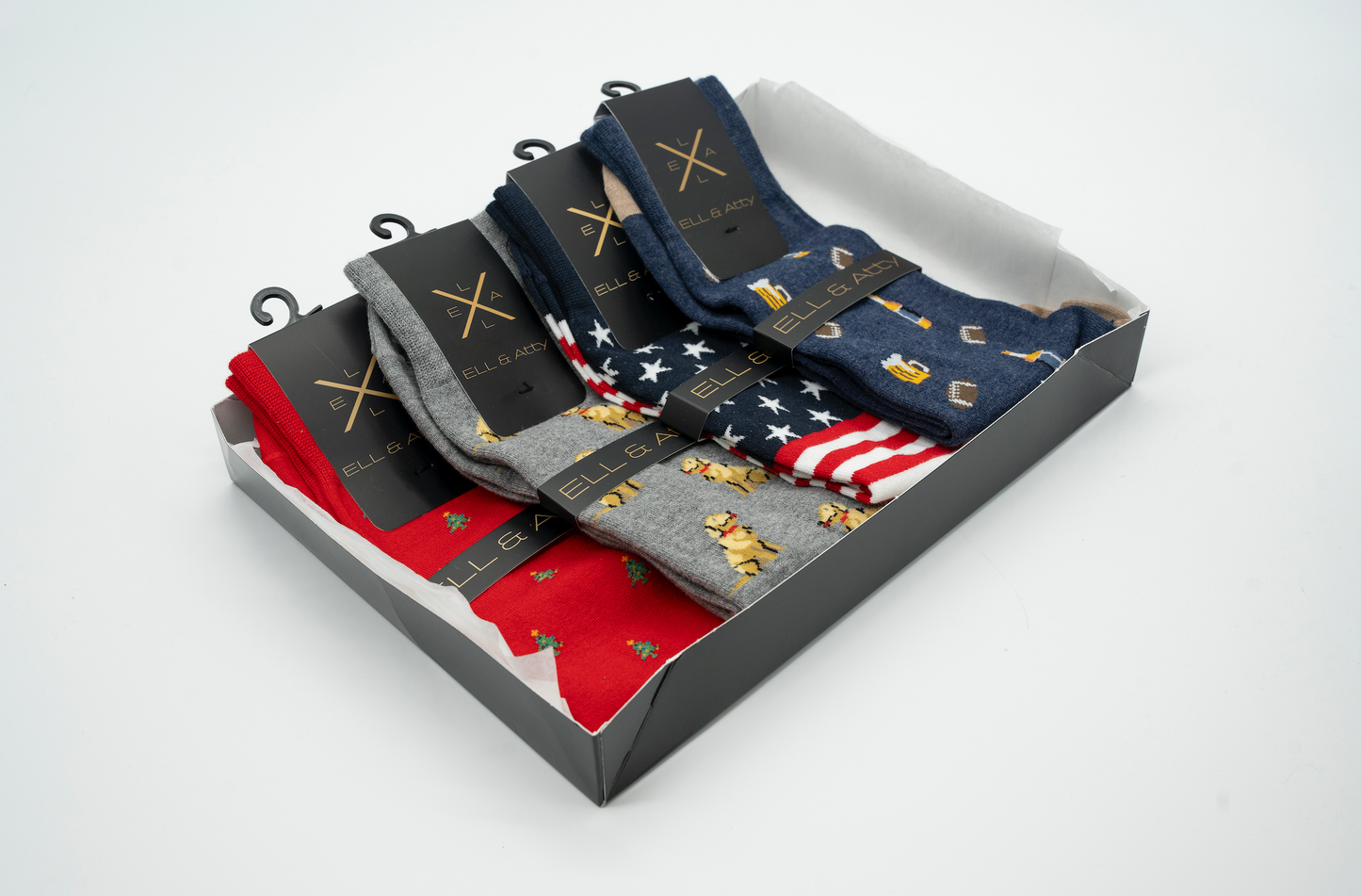 Best-Sellers Four Pack