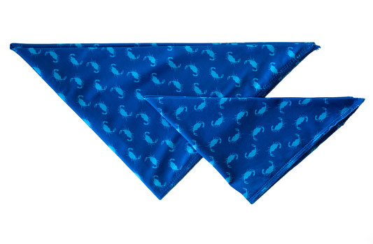 Crab Dog Bandana
