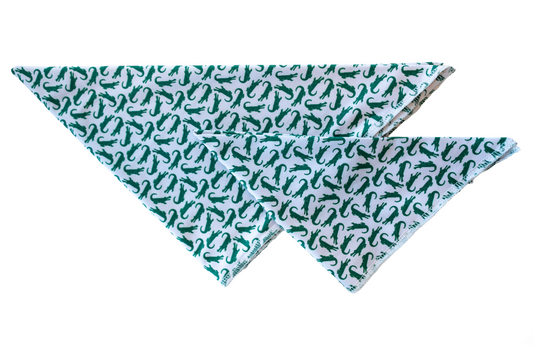 Alligator Dog Bandana