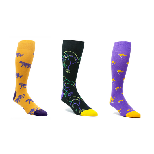 Louisiana Three Pack