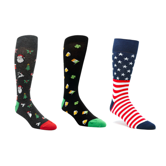 The Festive Trio