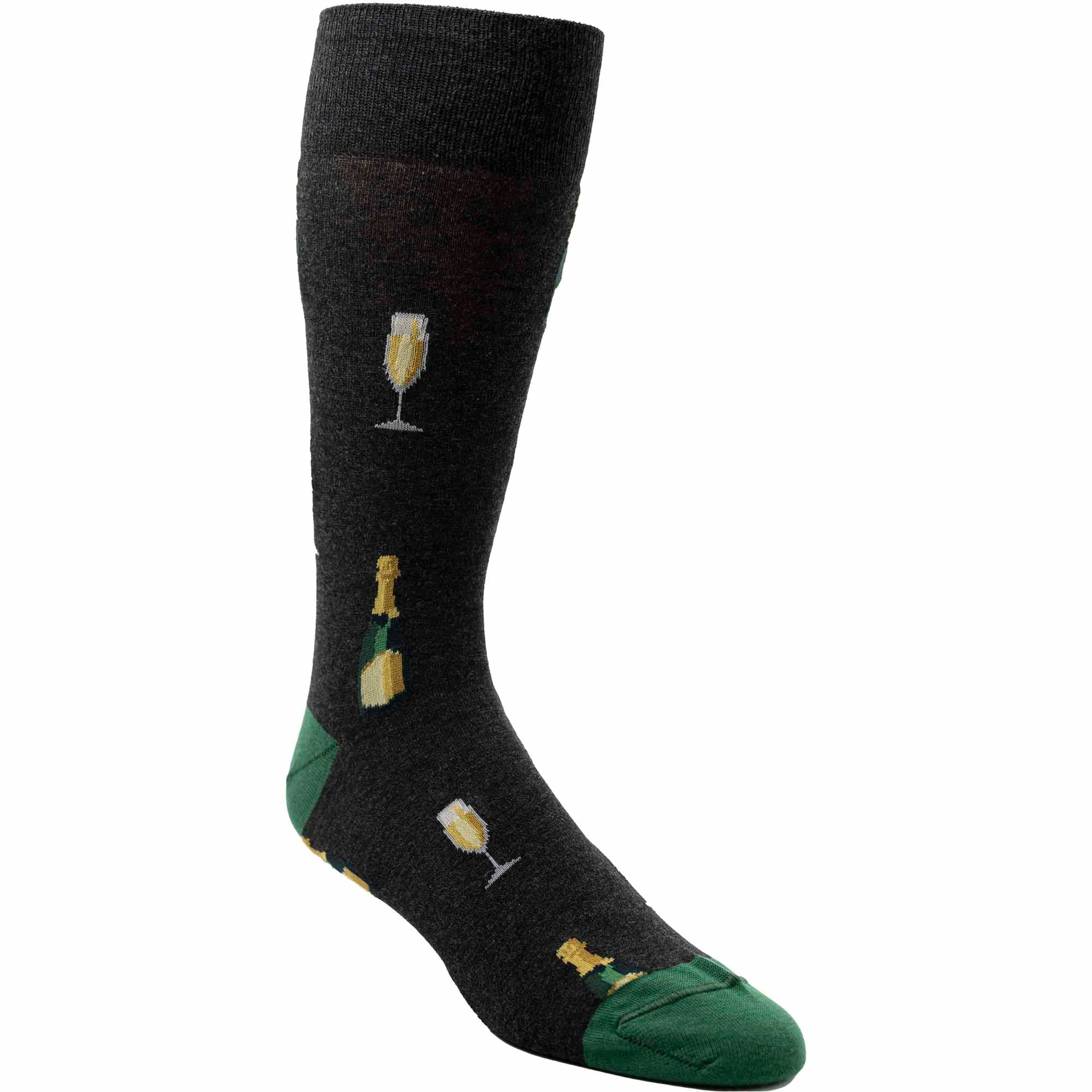 champagne dress socks Champagne Sock