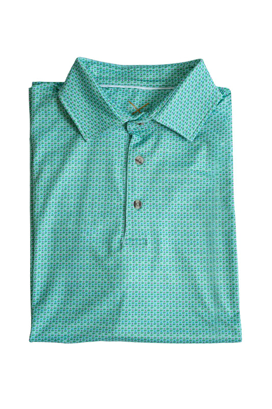 Golf Greens Polo