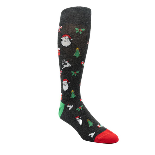 Festive Medley Sock