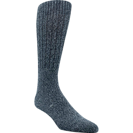 Alpaca Twist Socks