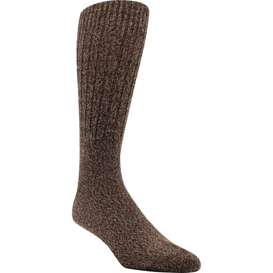 Alpaca Twist Socks