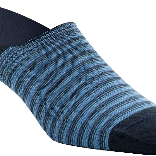 Space Dye No Show Sock