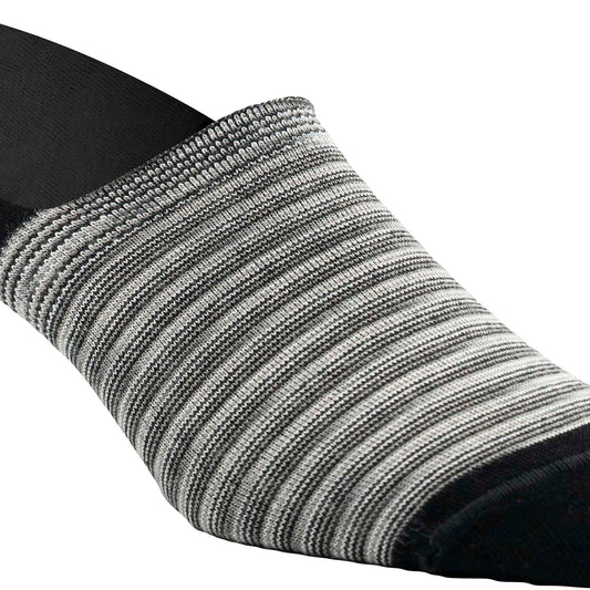 Space Dye No Show Sock