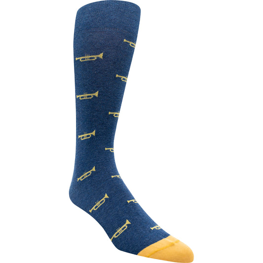 Trumpet Sock