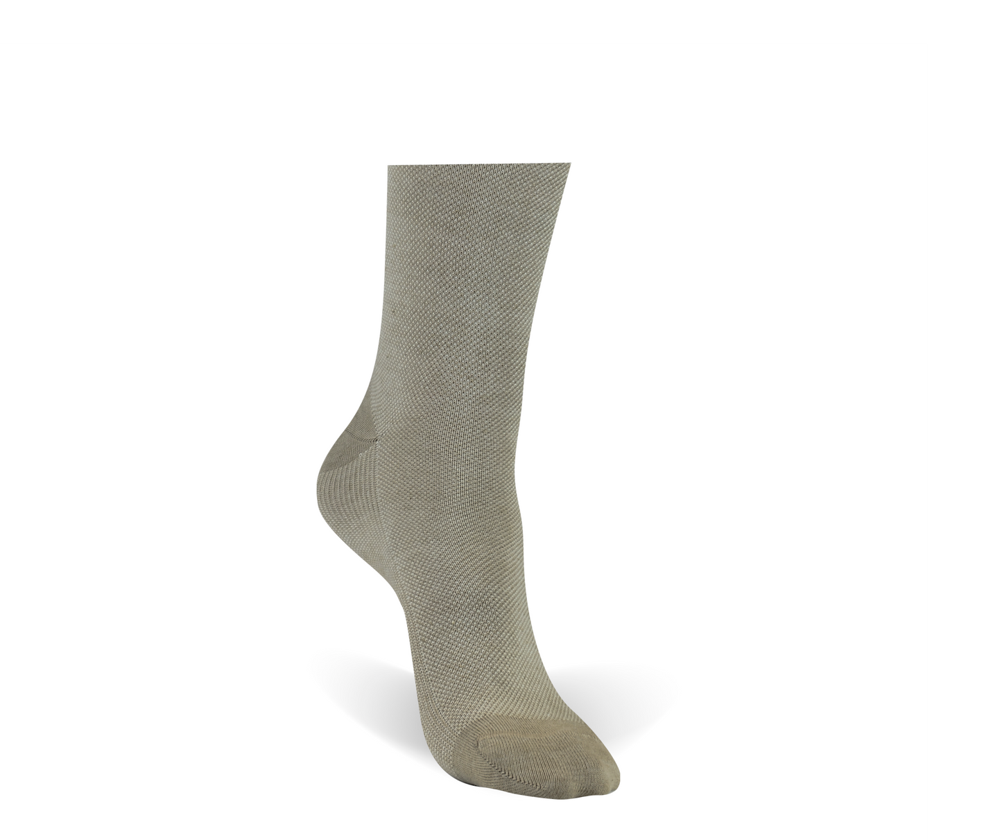 2-Color Pindot - Mid Calf - ELL & Atty