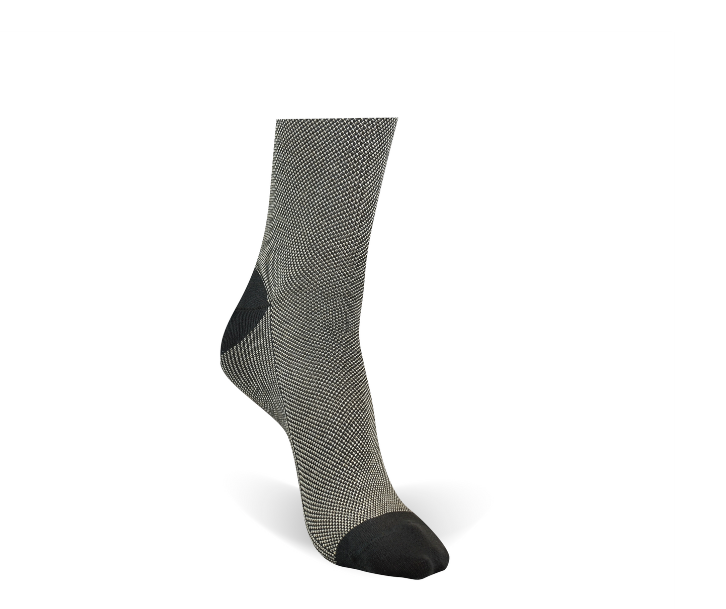 2-Color Pindot - Mid Calf - ELL & Atty