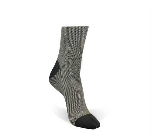 2-Color Pindot - Mid Calf - ELL & Atty