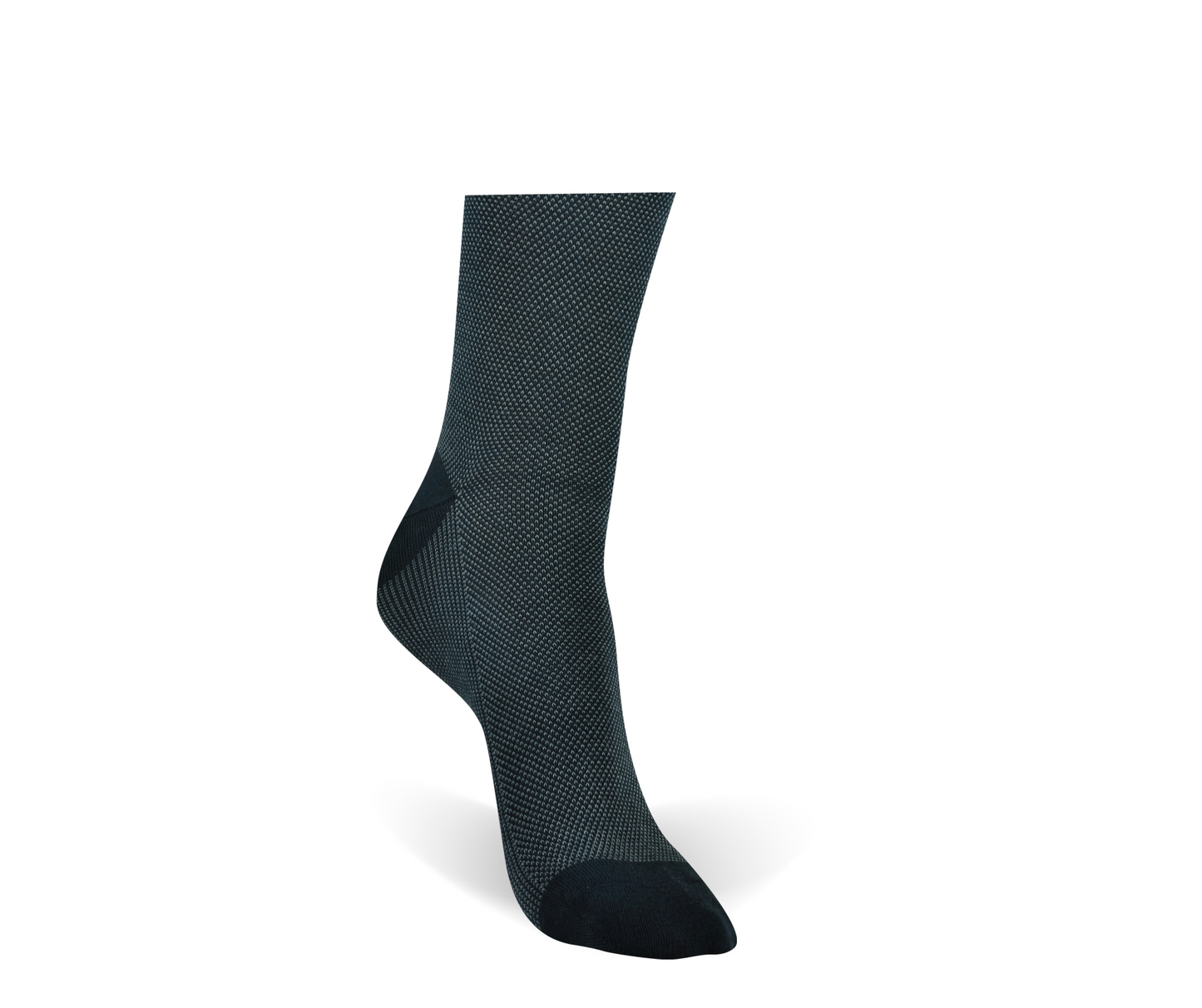 2-Color Pindot - Mid Calf - ELL & Atty