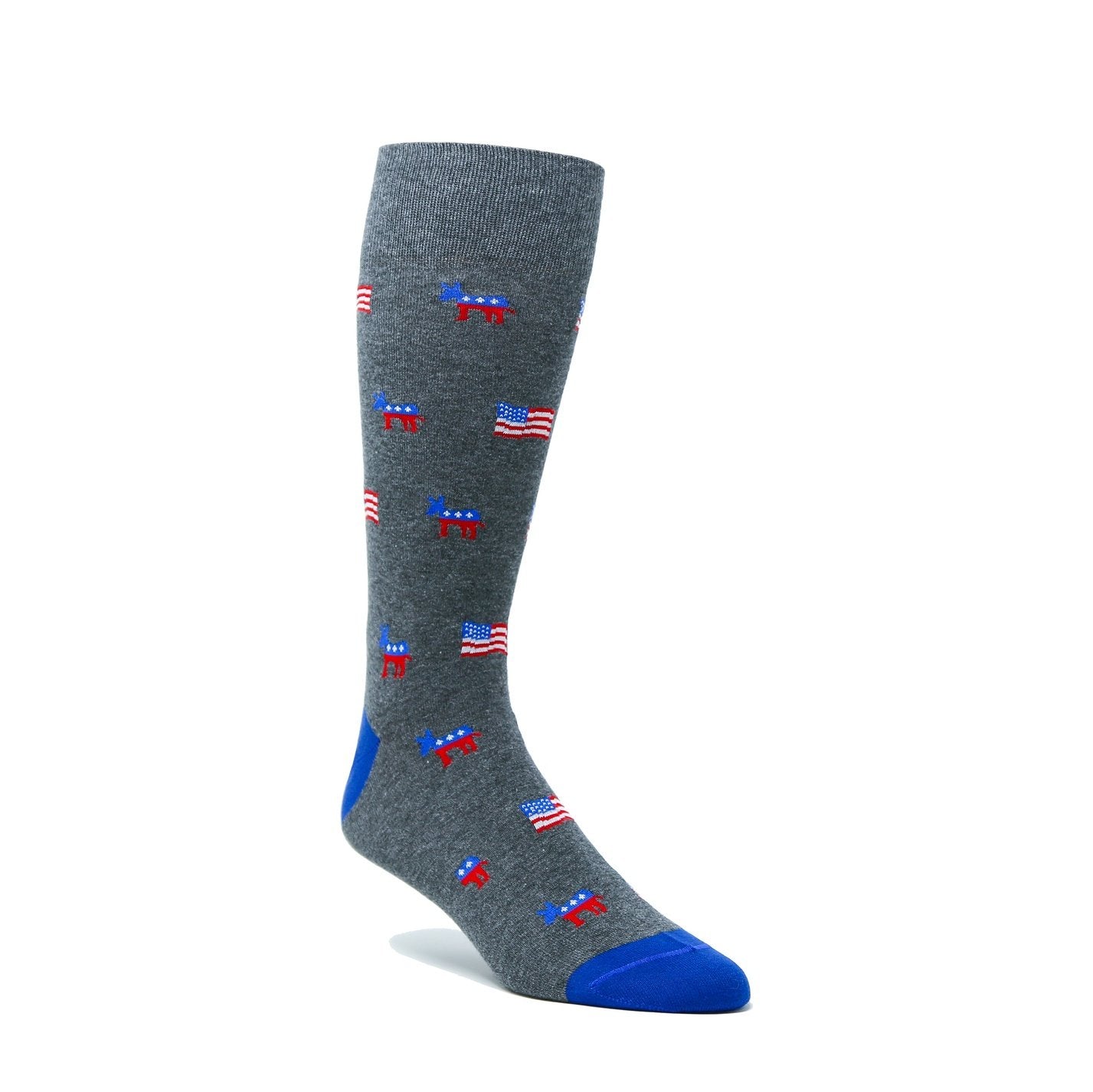 Democrat Socks - ELL & Atty