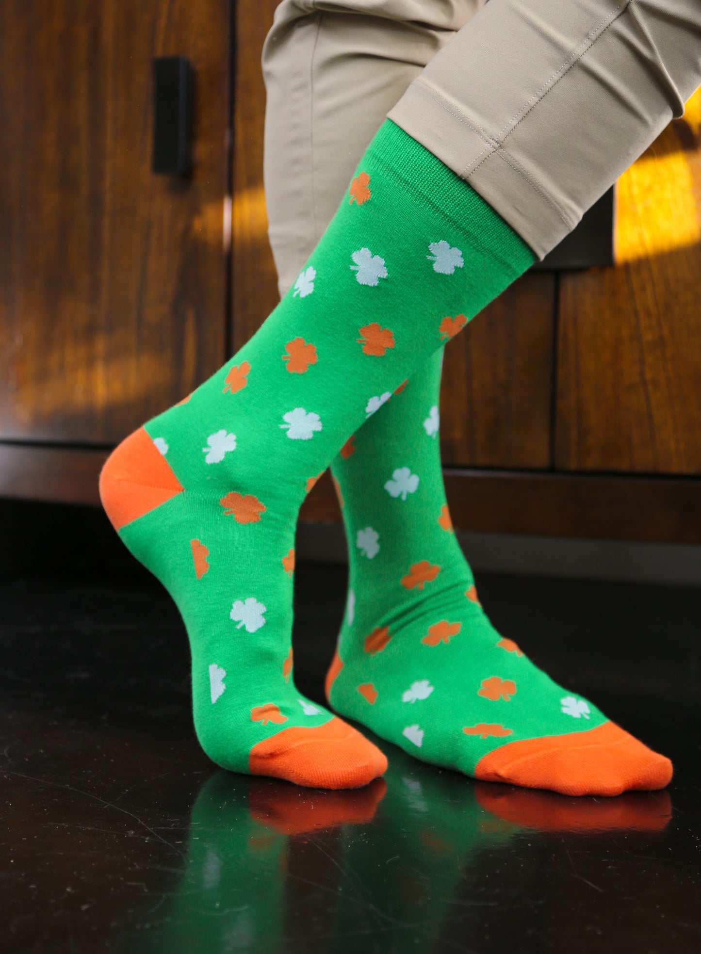 Shamrocks - ELL & Atty