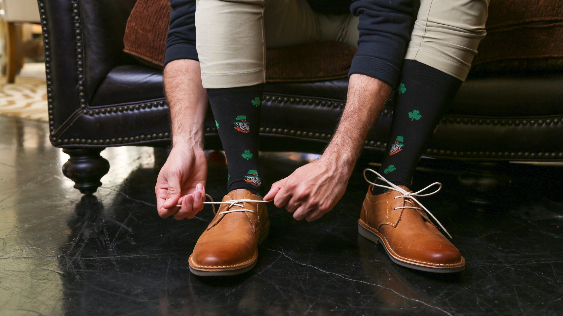 Leprechaun - ELL & Atty