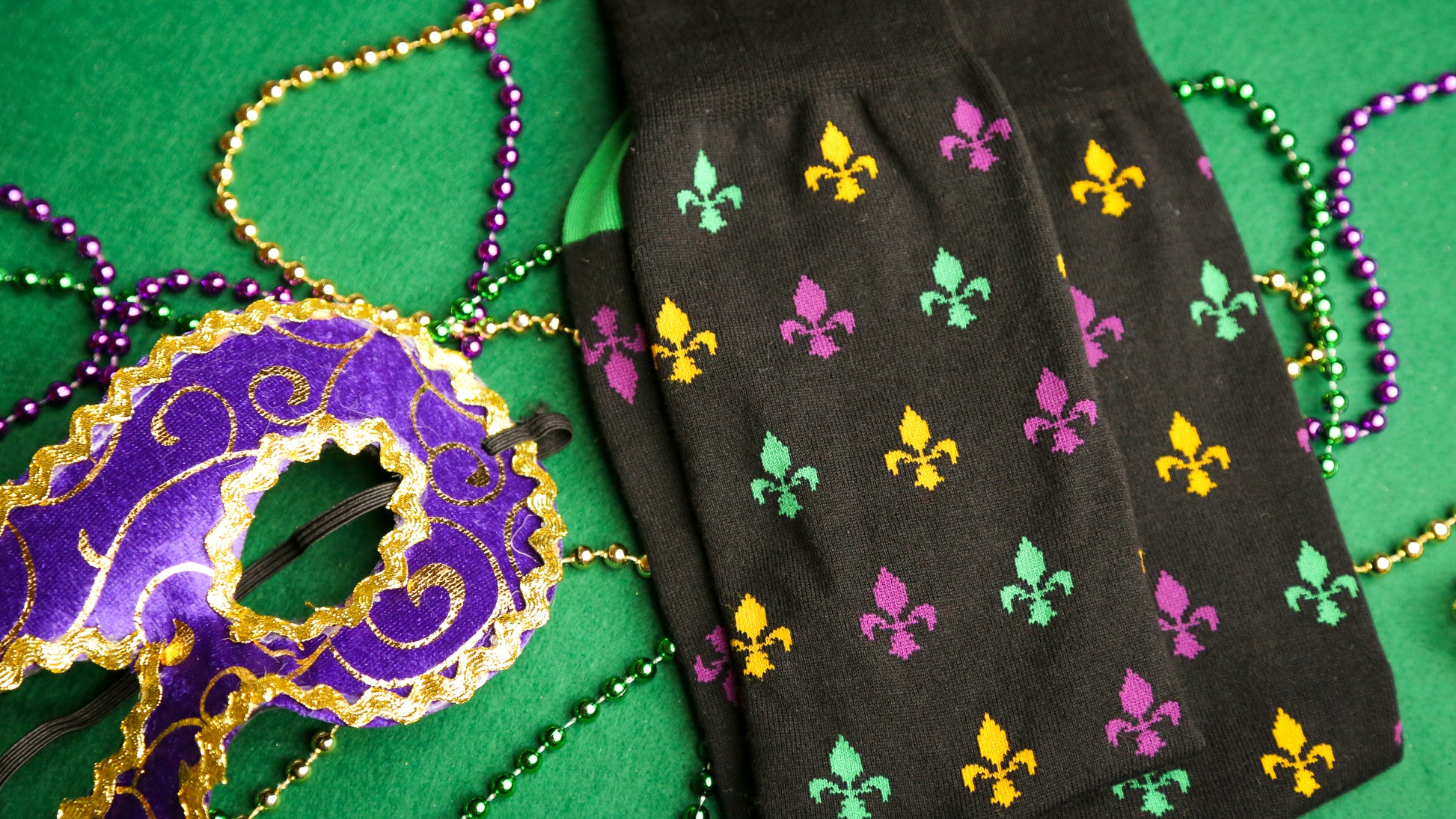 Fleur De Lis - ELL & Atty