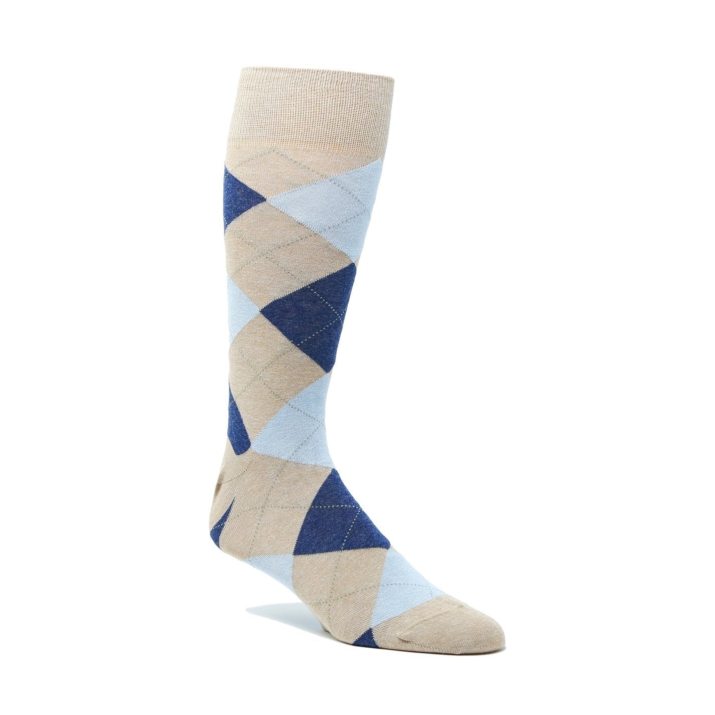 Classic Argyle Sock