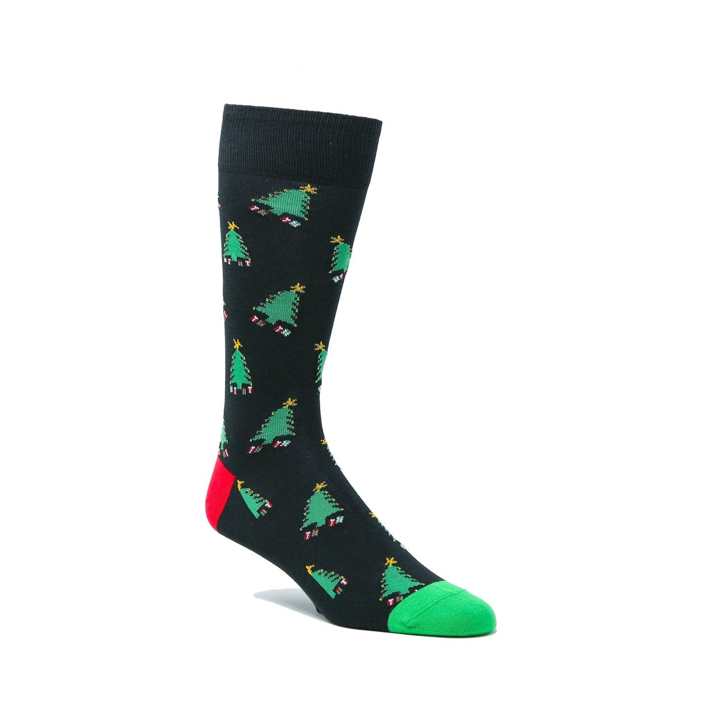 Christmas Tree Sock