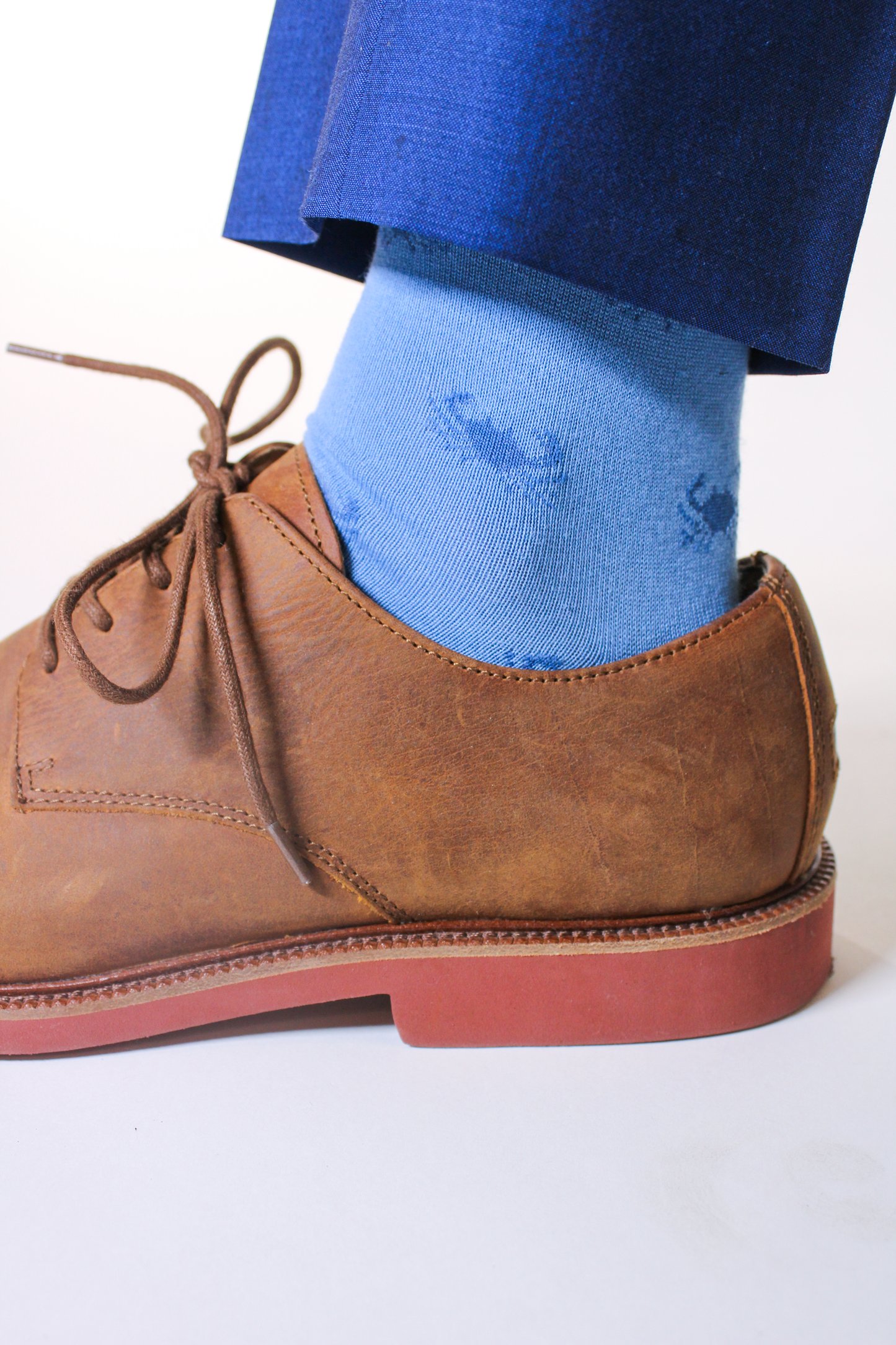 Crab Socks - ELL & Atty