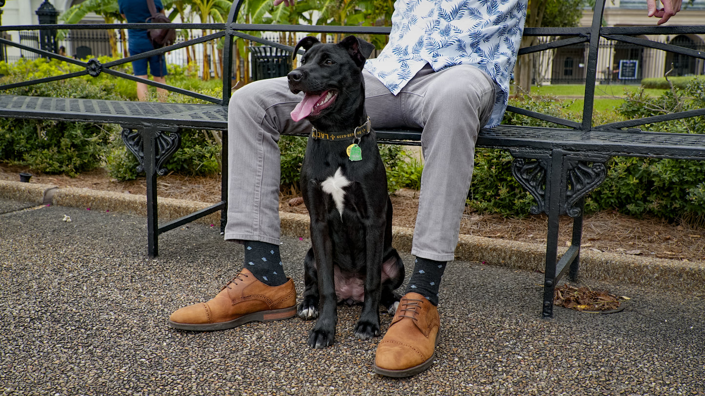 Padded Sole - Diamond - ELL & Atty