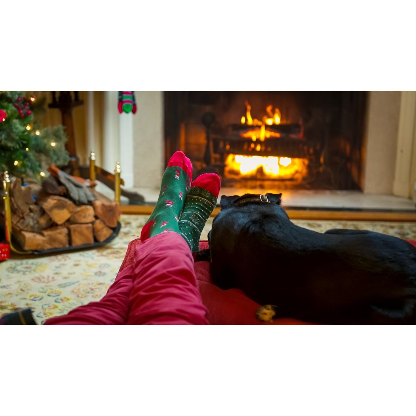 Stockings - ELL & Atty