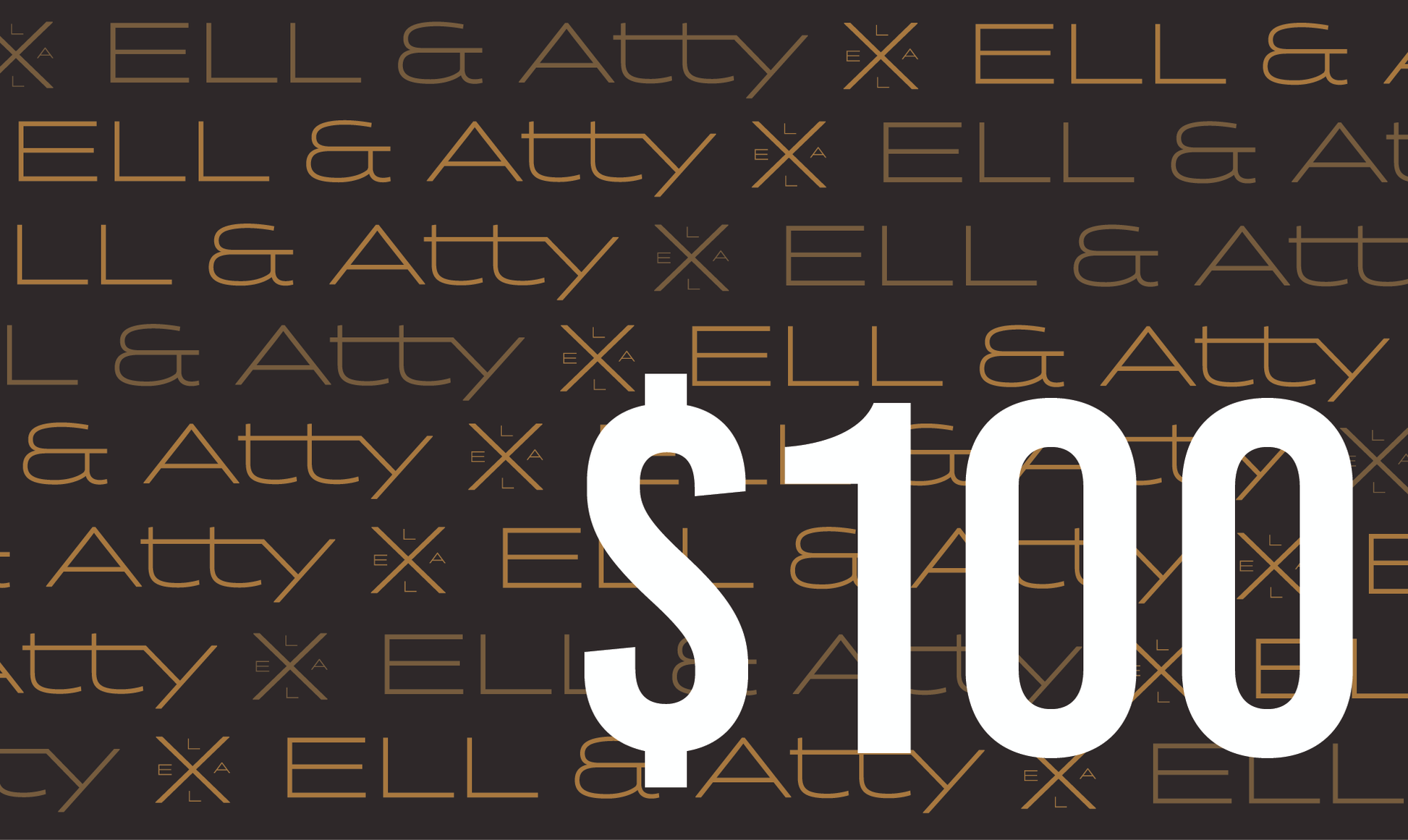 Gift Card - ELL & Atty