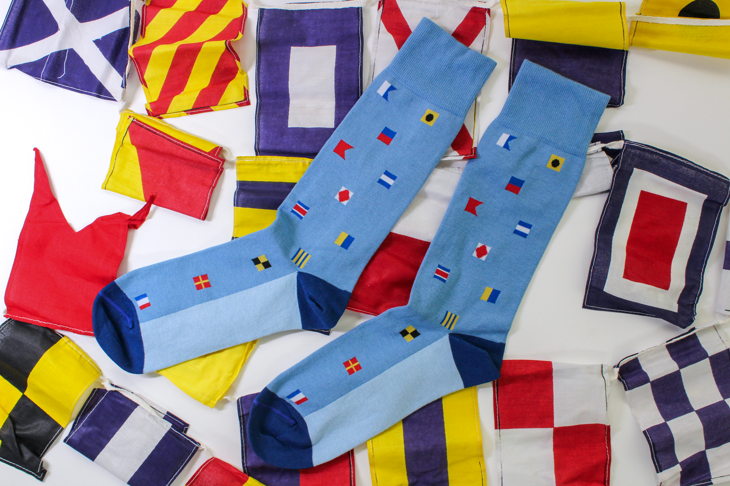 Nautical Flags - ELL & Atty