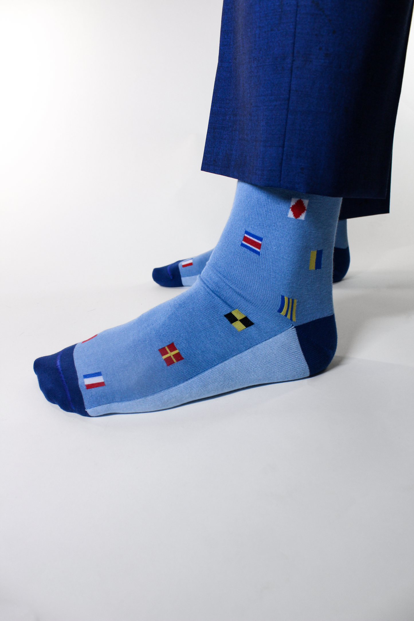 Nautical Flags - ELL & Atty